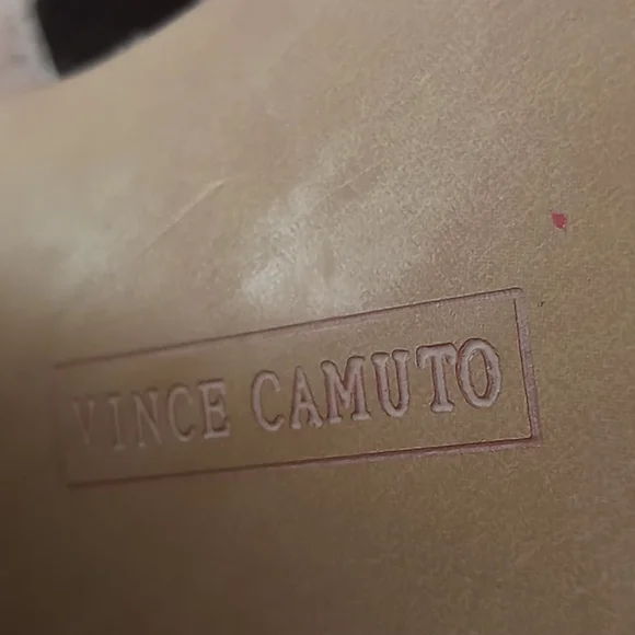 Vince Camuto Cutout Booties - Picture 7 of 8